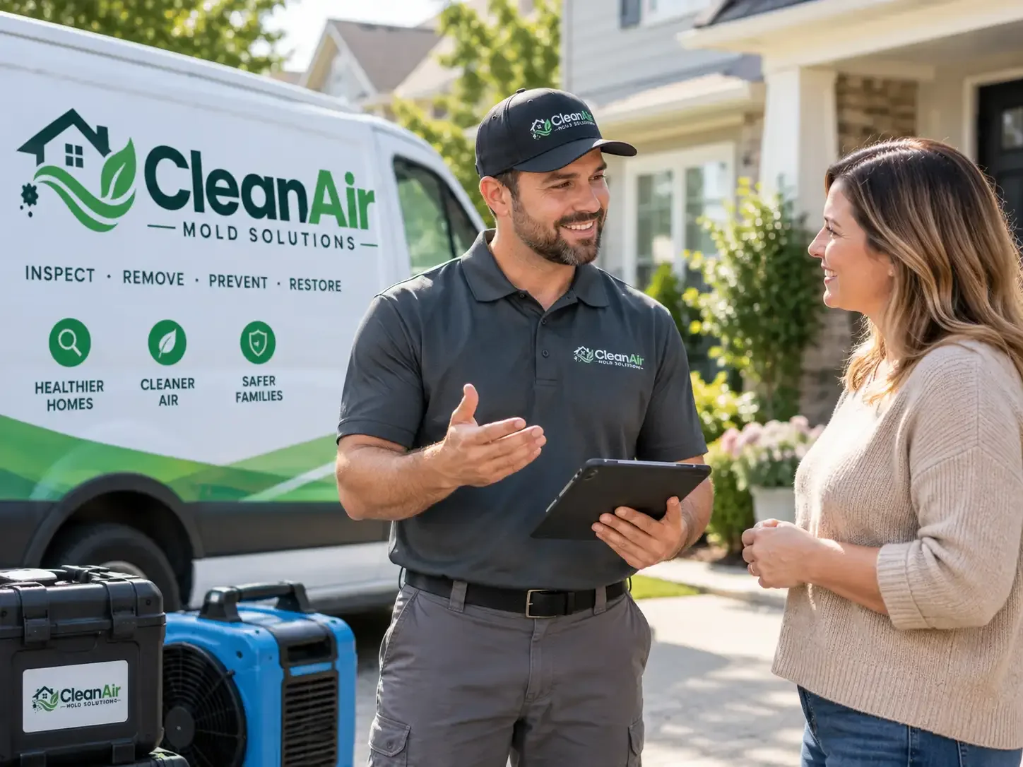 Mold Remediation Thompson, MO FAQs